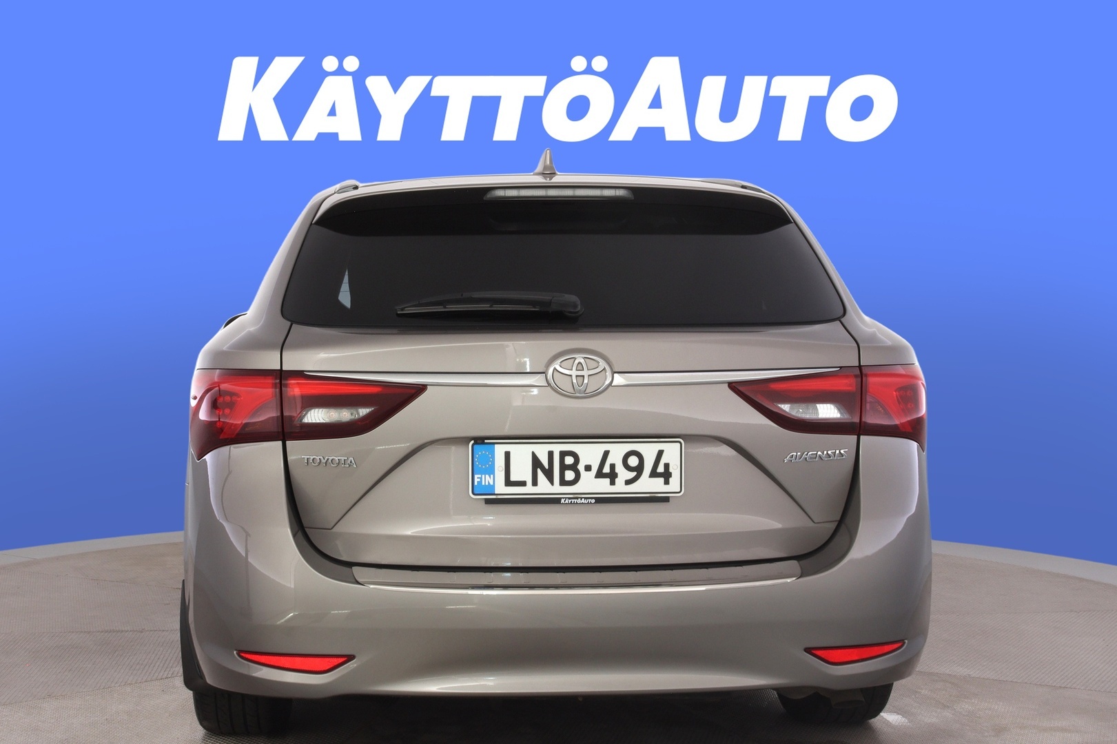 Toyota Avensis 2016, kuva 4/27