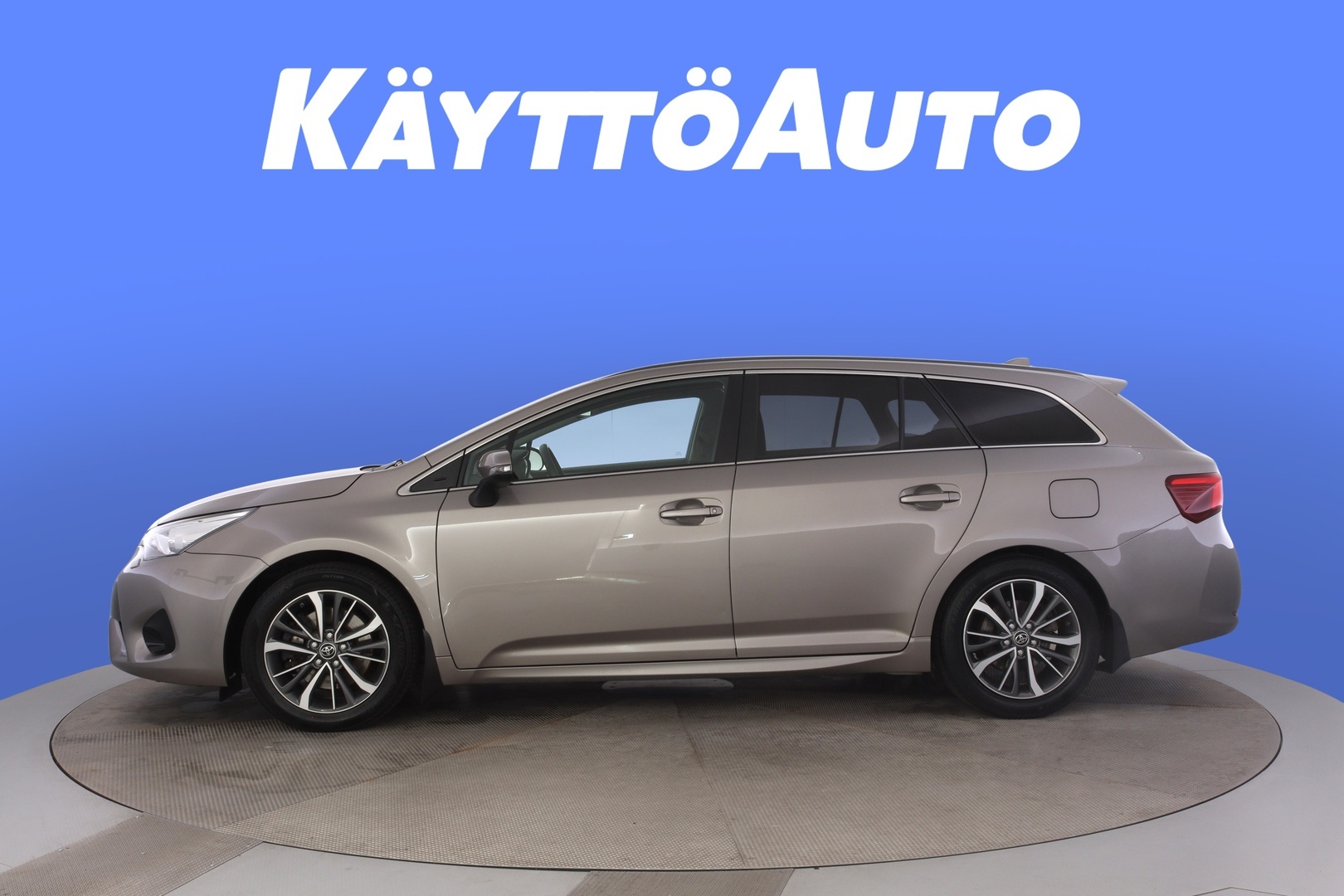Toyota Avensis 2016, kuva 2/27