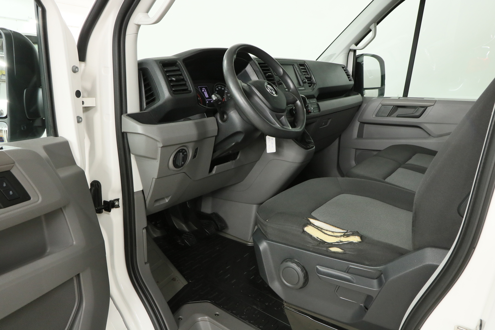 Volkswagen Crafter 2018, photo 6/21