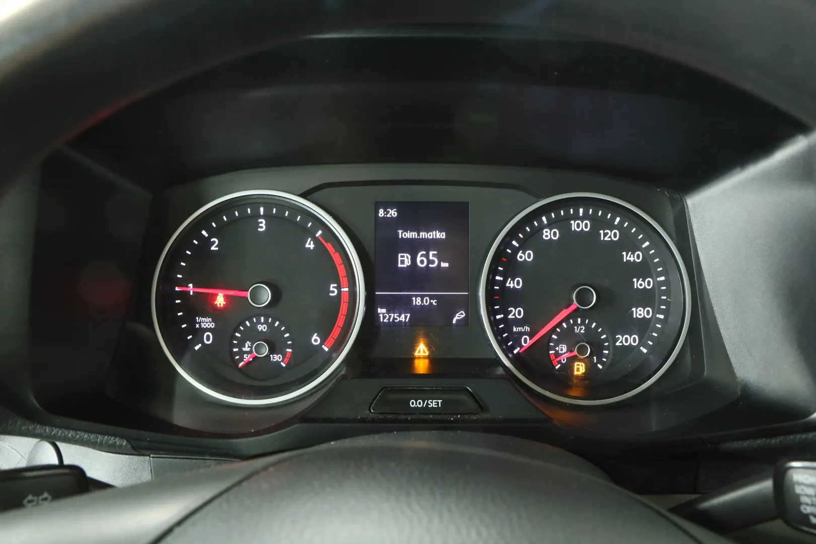 Volkswagen Crafter MNM-350 carousel image