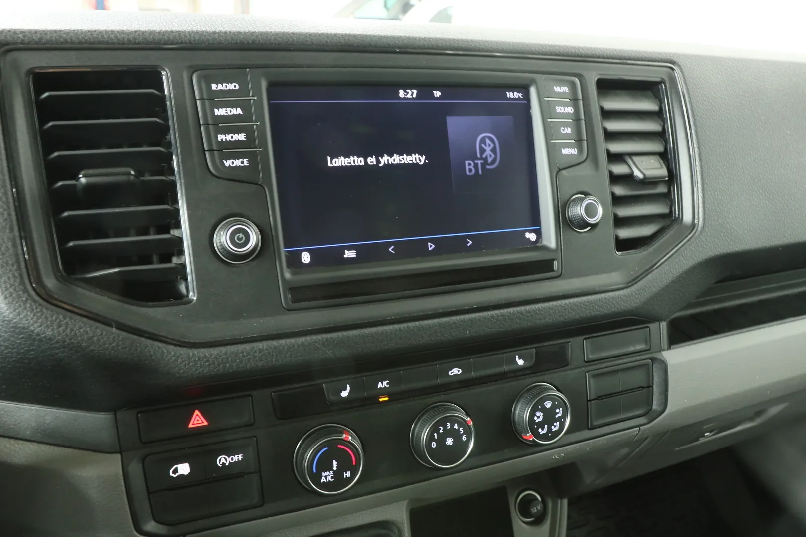 Volkswagen Crafter MNM-350 carousel image