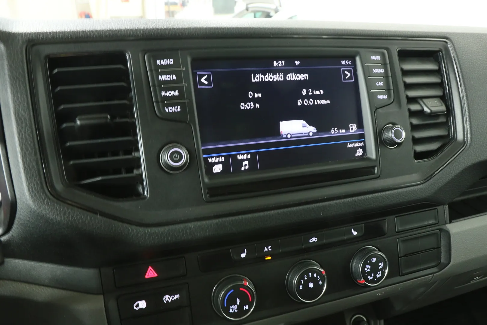 Volkswagen Crafter MNM-350 carousel image