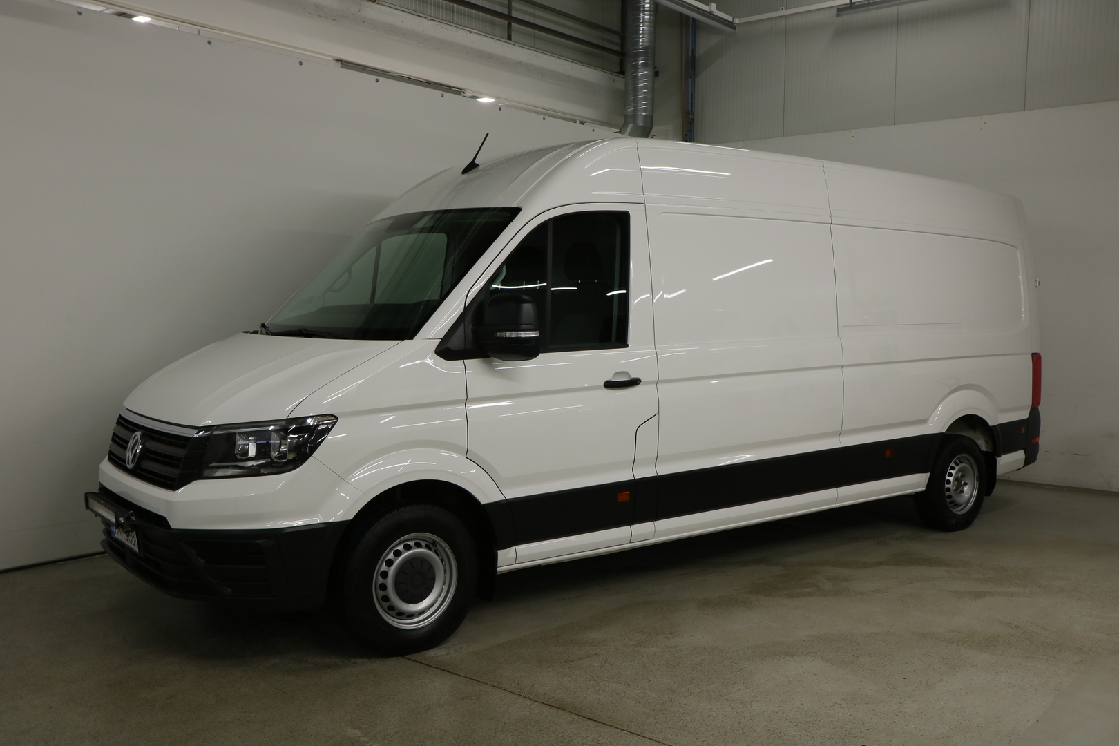Volkswagen Crafter 2018, photo 3/21