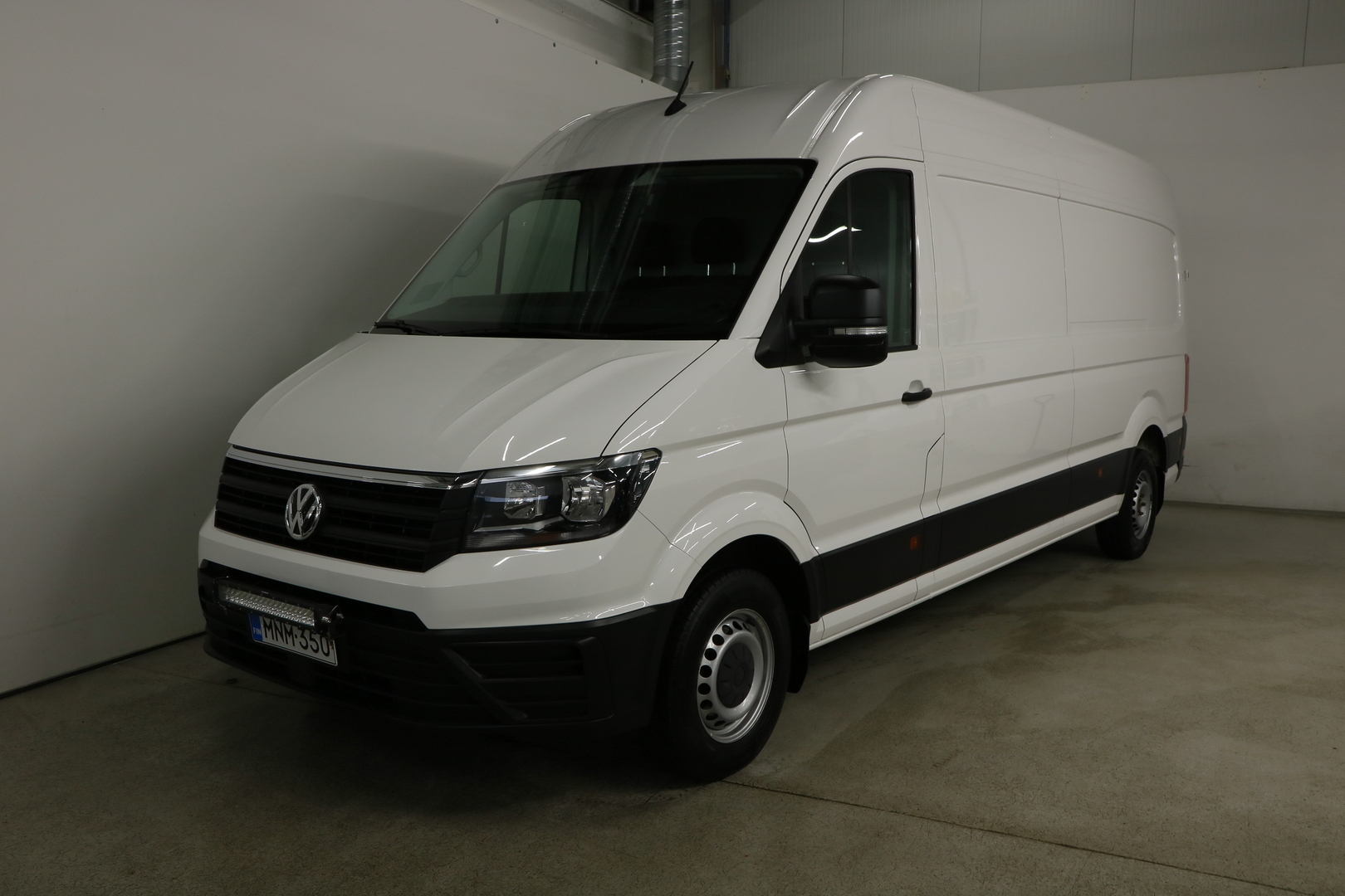 Volkswagen Crafter 2018, photo 2/21