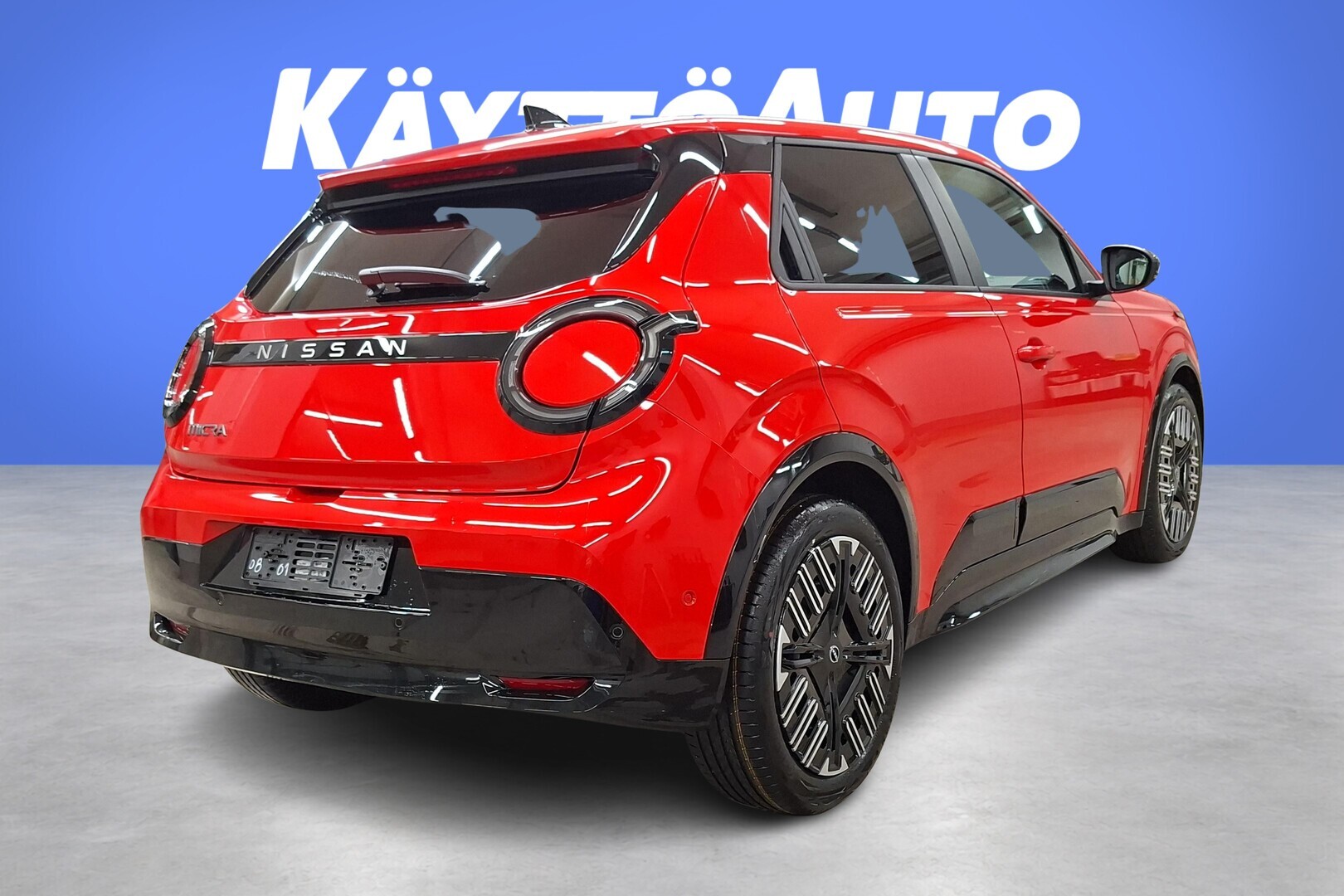 Nissan Micra 52kWh Advance 2026, kuva 5/21
