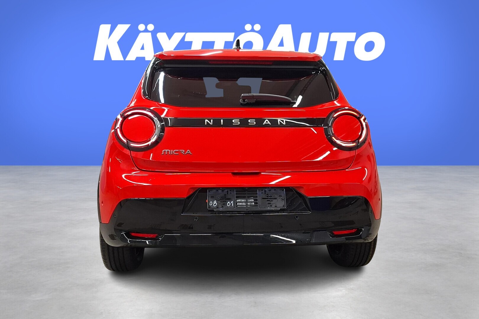 Nissan Micra 52kWh Advance 2026, kuva 3/21