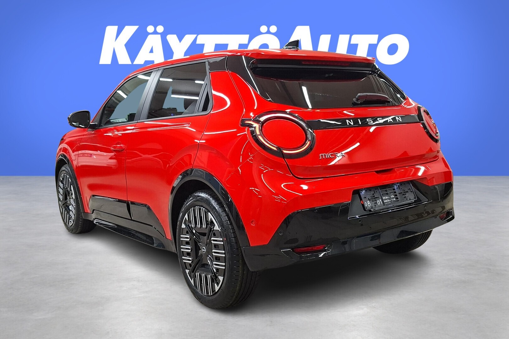 Nissan Micra 52kWh Advance 2026, kuva 4/21