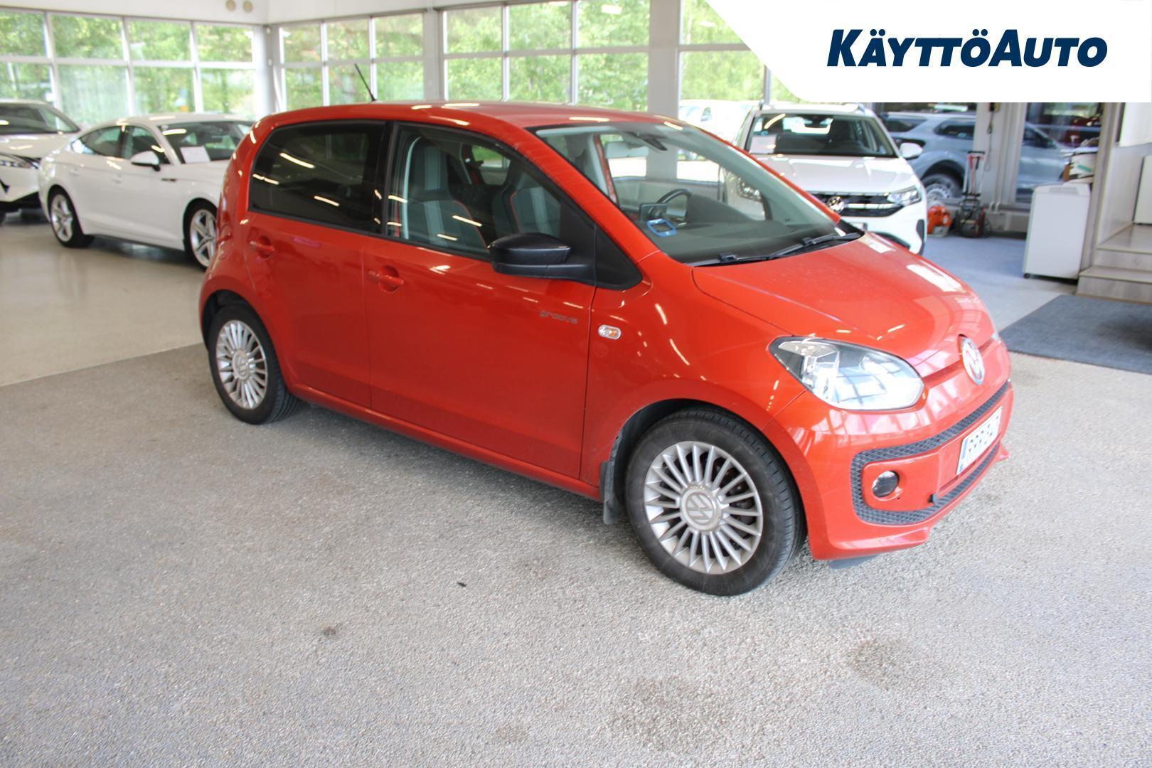 Volkswagen Up! 2014, bild 4/11
