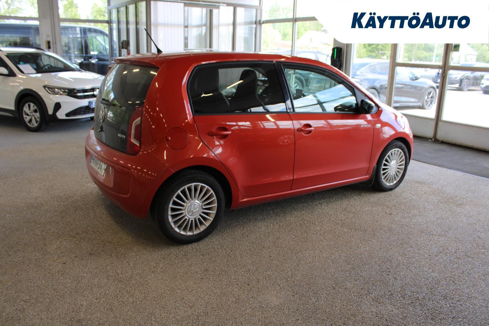 Volkswagen Up! 2014, bild 5/11