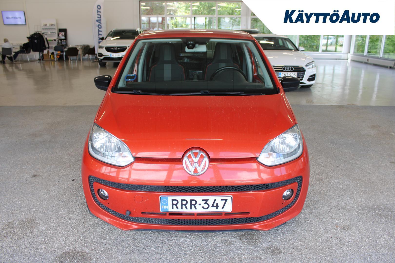 Volkswagen Up! 2014, bild 2/11