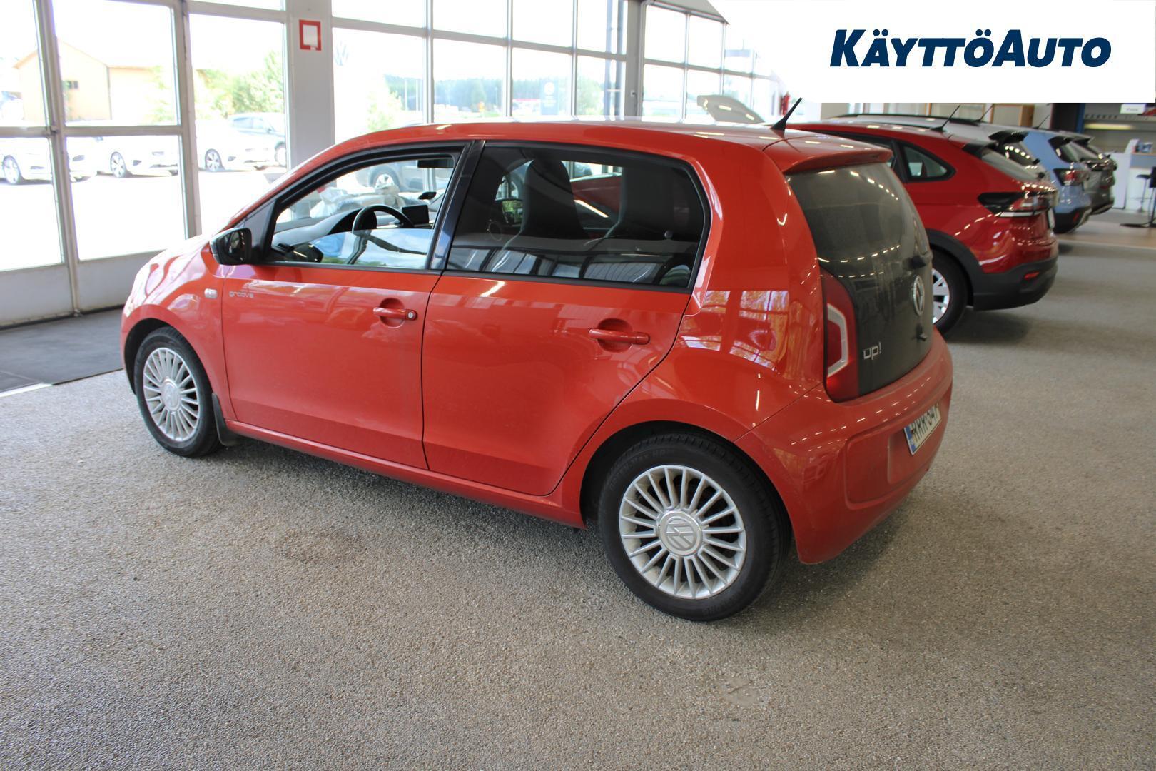 Volkswagen Up! 2014, bild 3/11