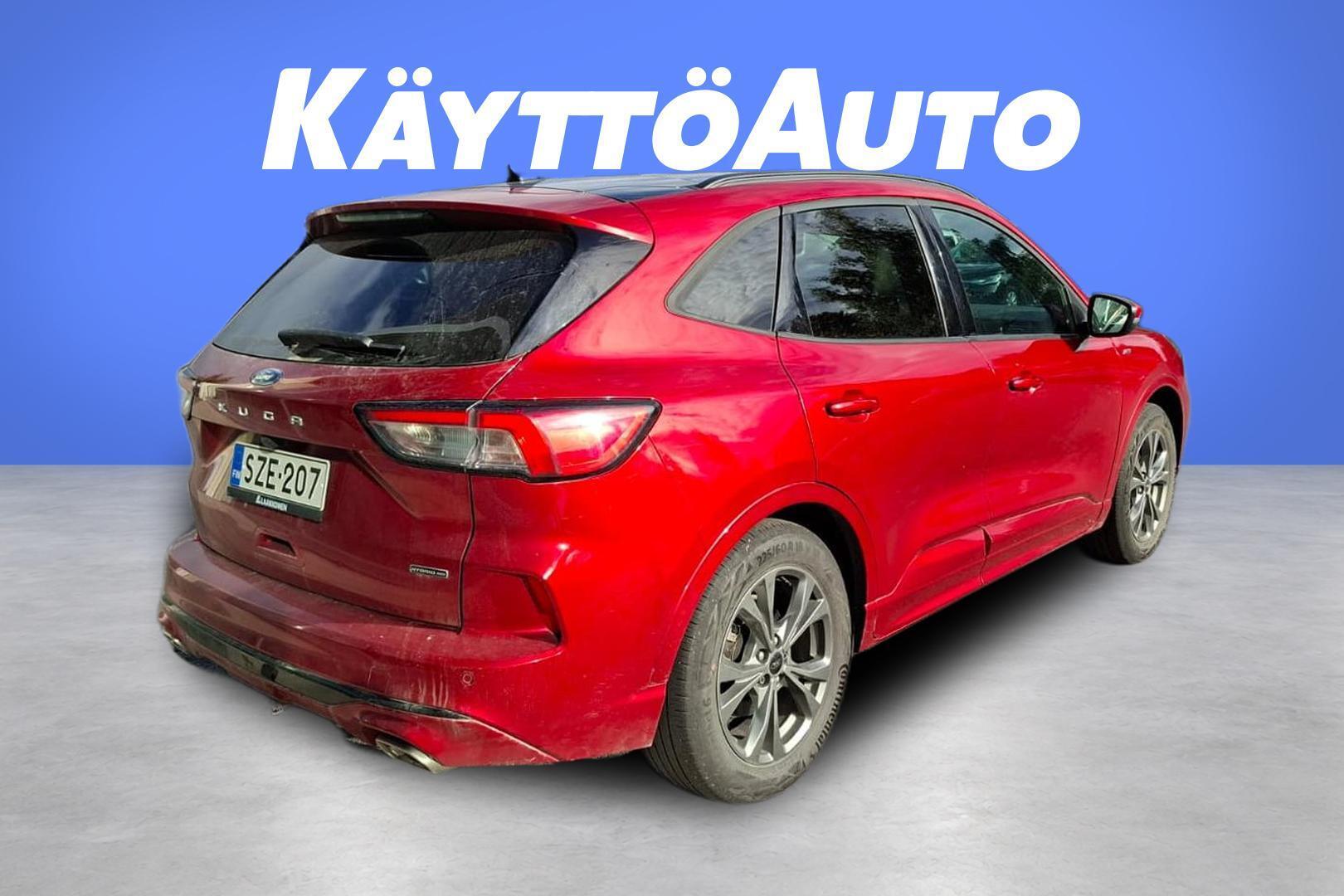 Ford Kuga 2021, kuva 4/7