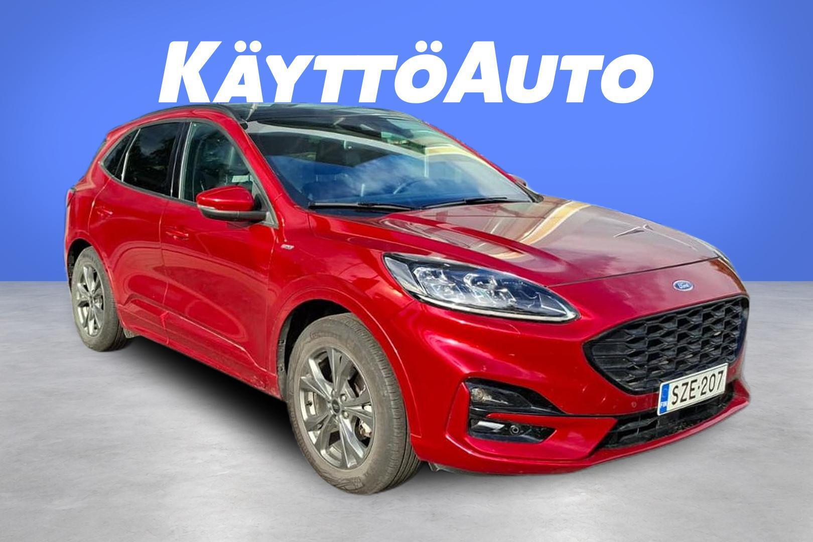Ford Kuga 2021, kuva 6/7