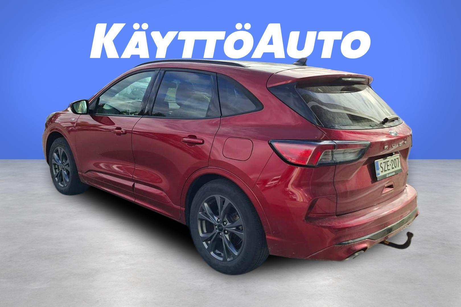 Ford Kuga 2021, kuva 3/7