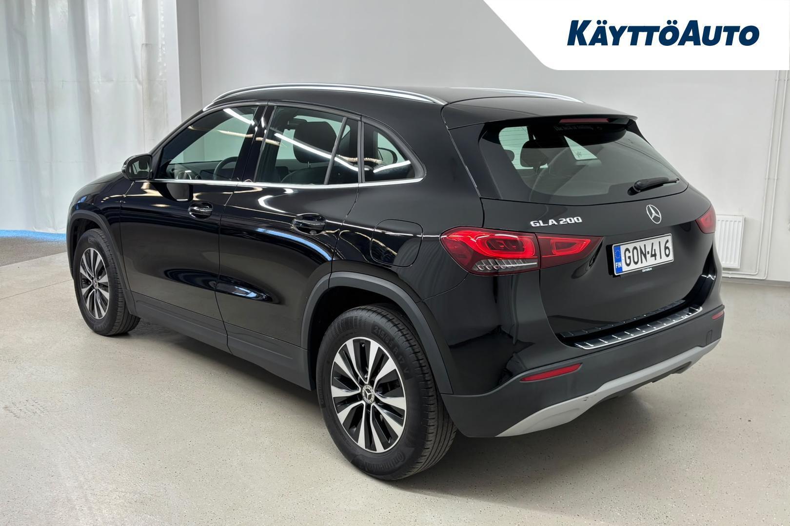 Mercedes-Benz GLA 200 A Business 2020, kuva 5/28