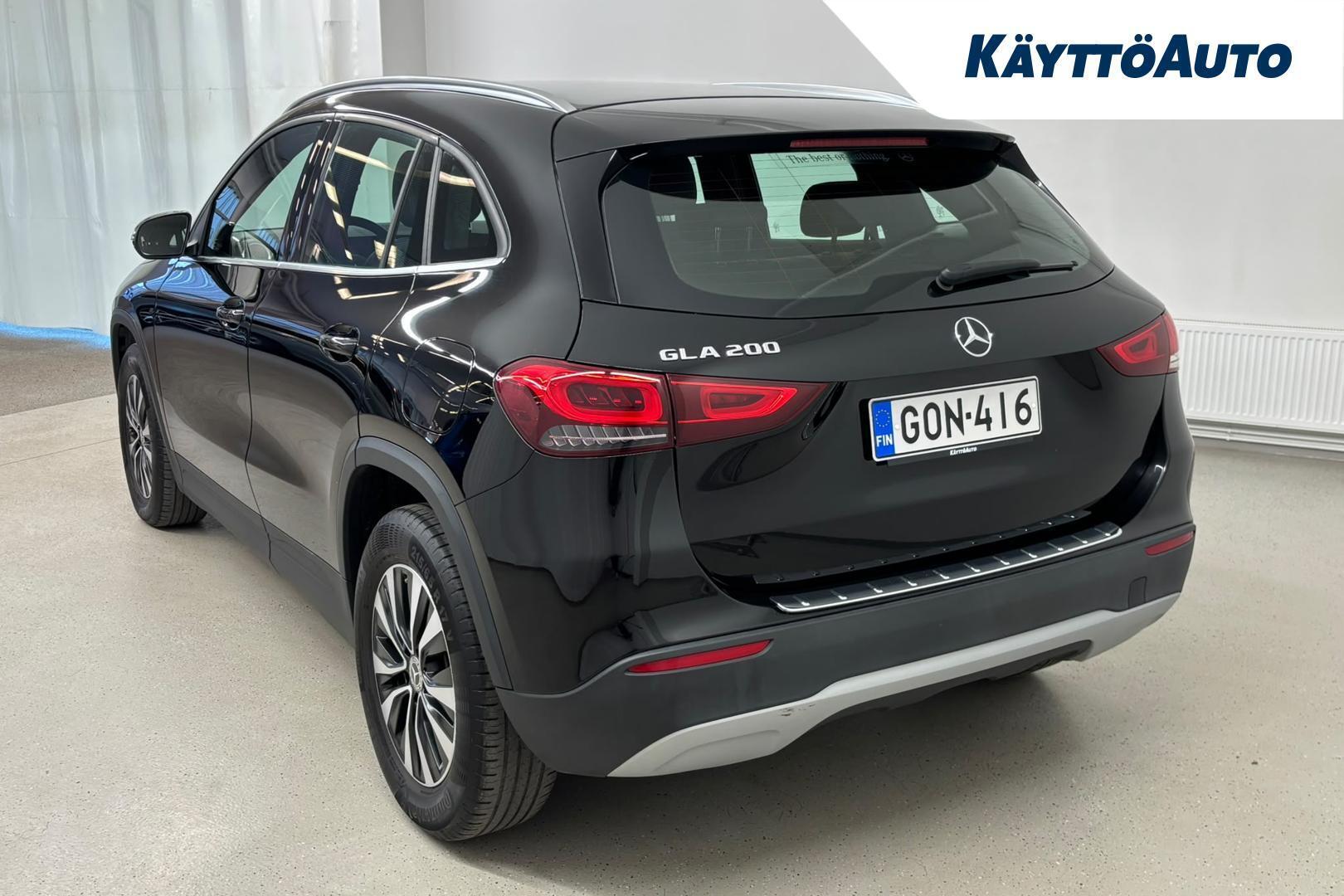 Mercedes-Benz GLA 200 A Business 2020, kuva 6/28