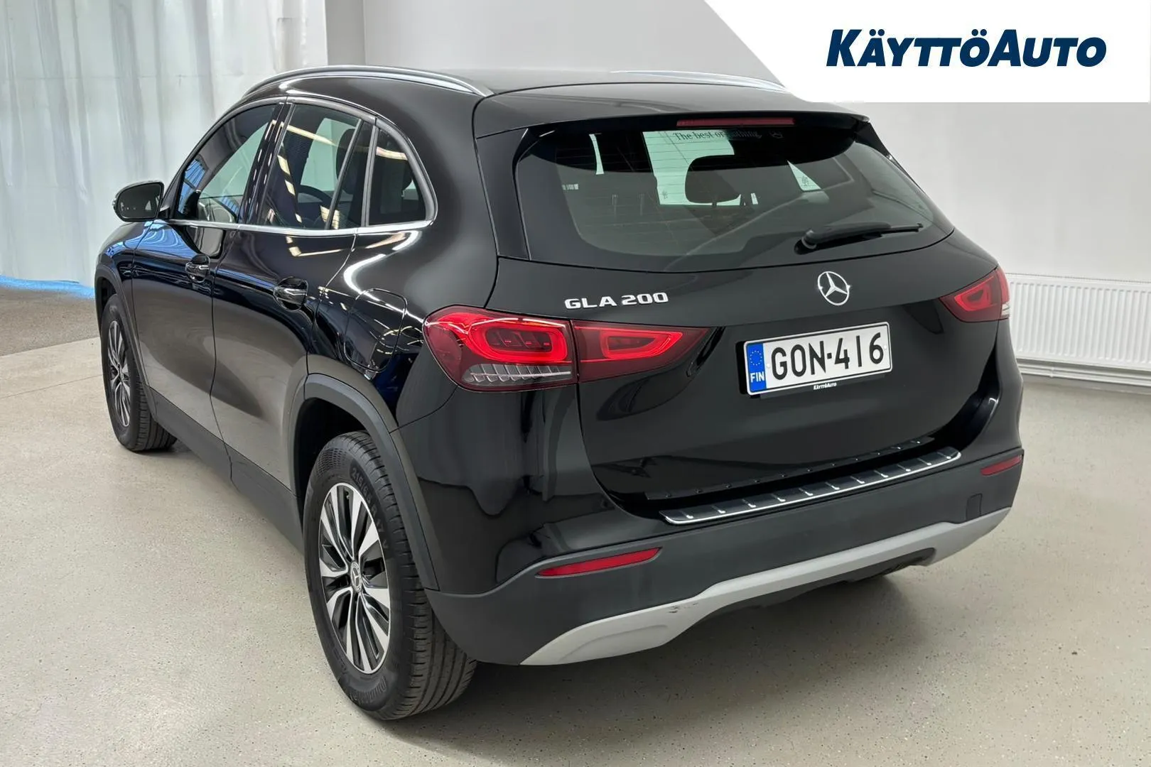 Mercedes-Benz GLA GON-416 carousel image