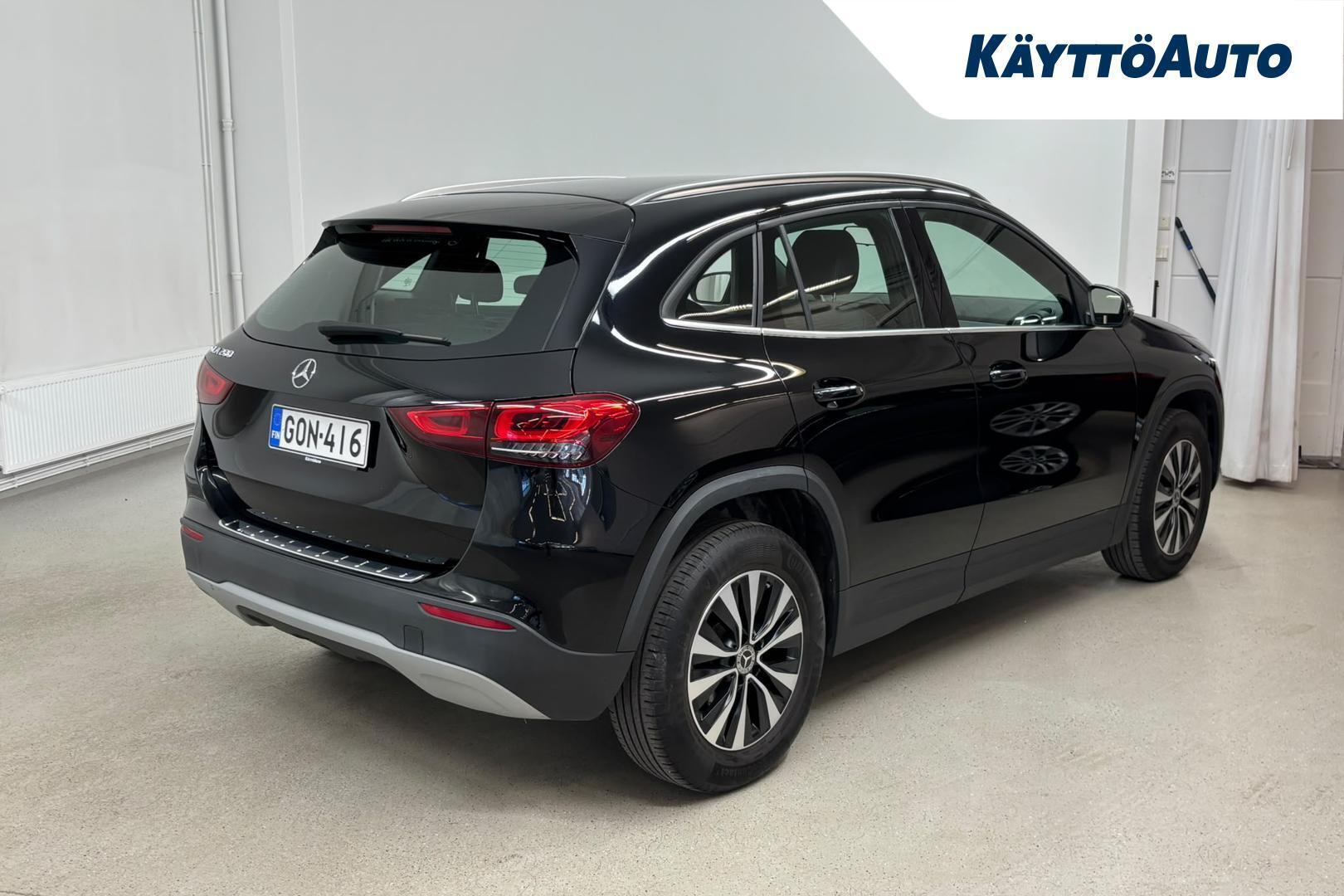Mercedes-Benz GLA 200 A Business 2020, kuva 7/28