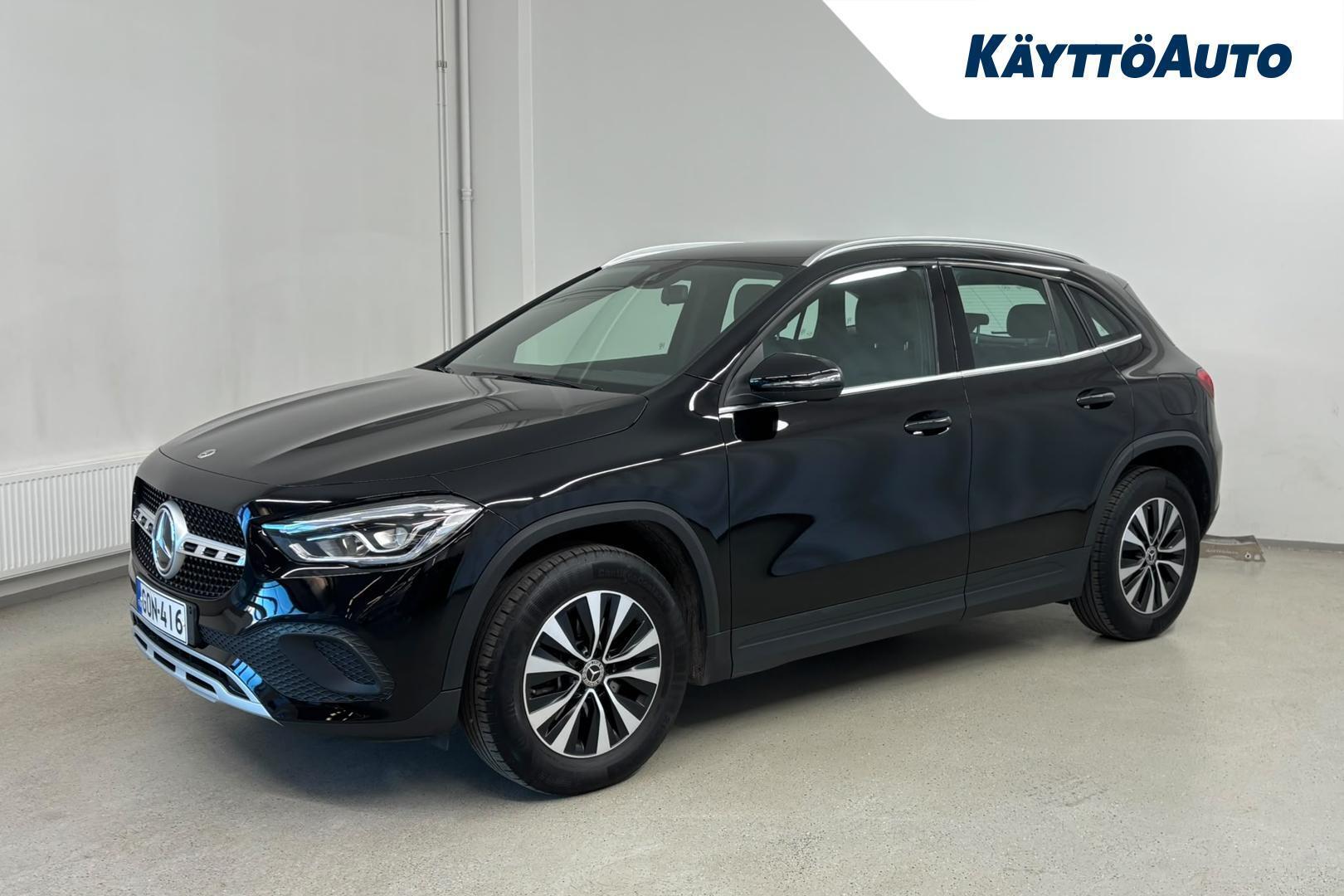 Mercedes-Benz GLA 200 A Business 2020, kuva 3/28