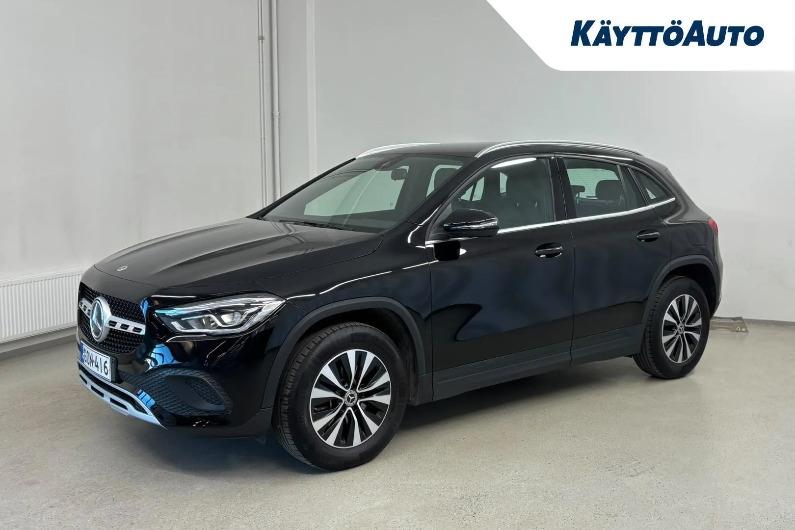 Mercedes-Benz GLA GON-416 carousel image