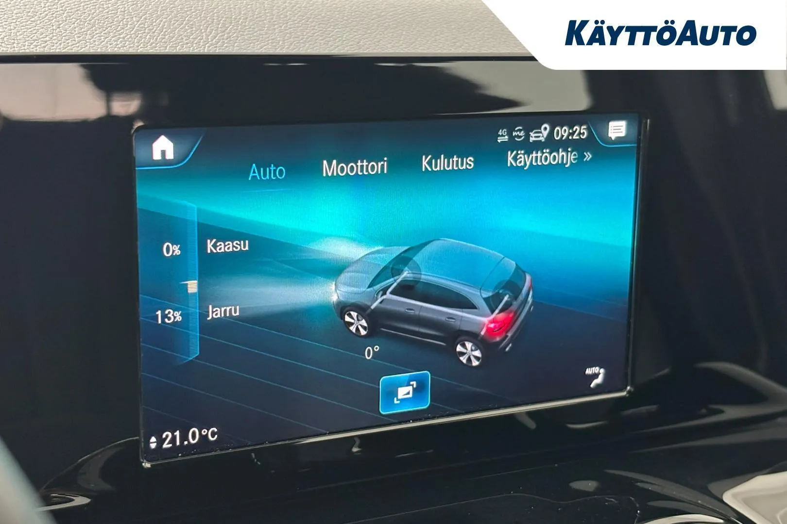 Mercedes-Benz GLA GON-416 carousel image