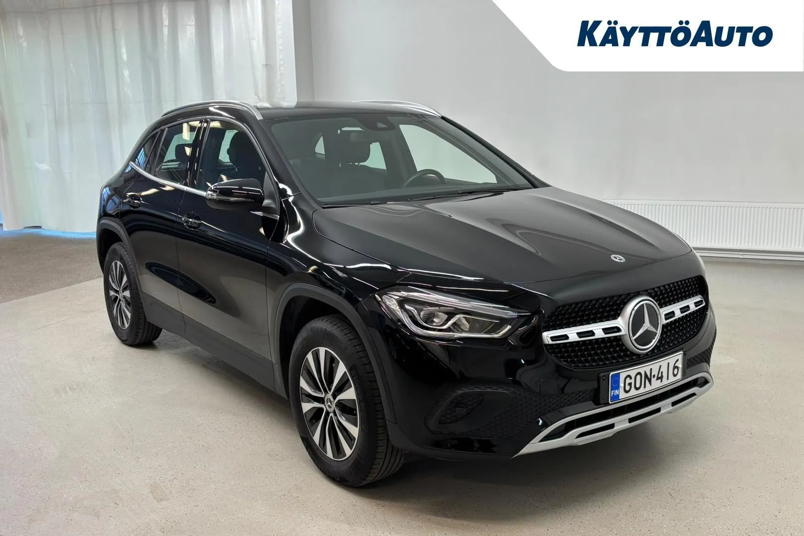 Mercedes-Benz GLA GON-416 carousel image