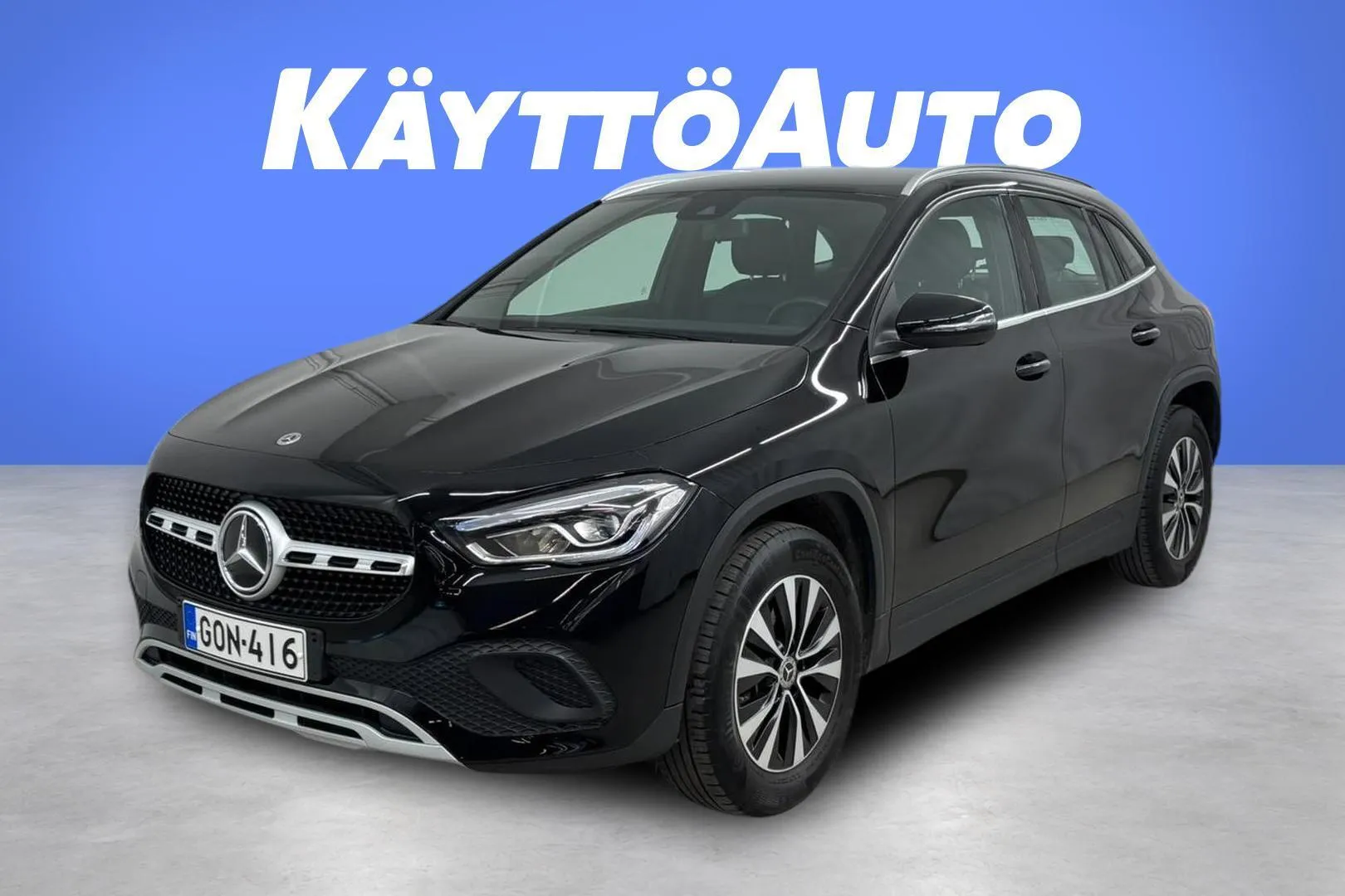 Mercedes-Benz GLA GON-416 carousel image