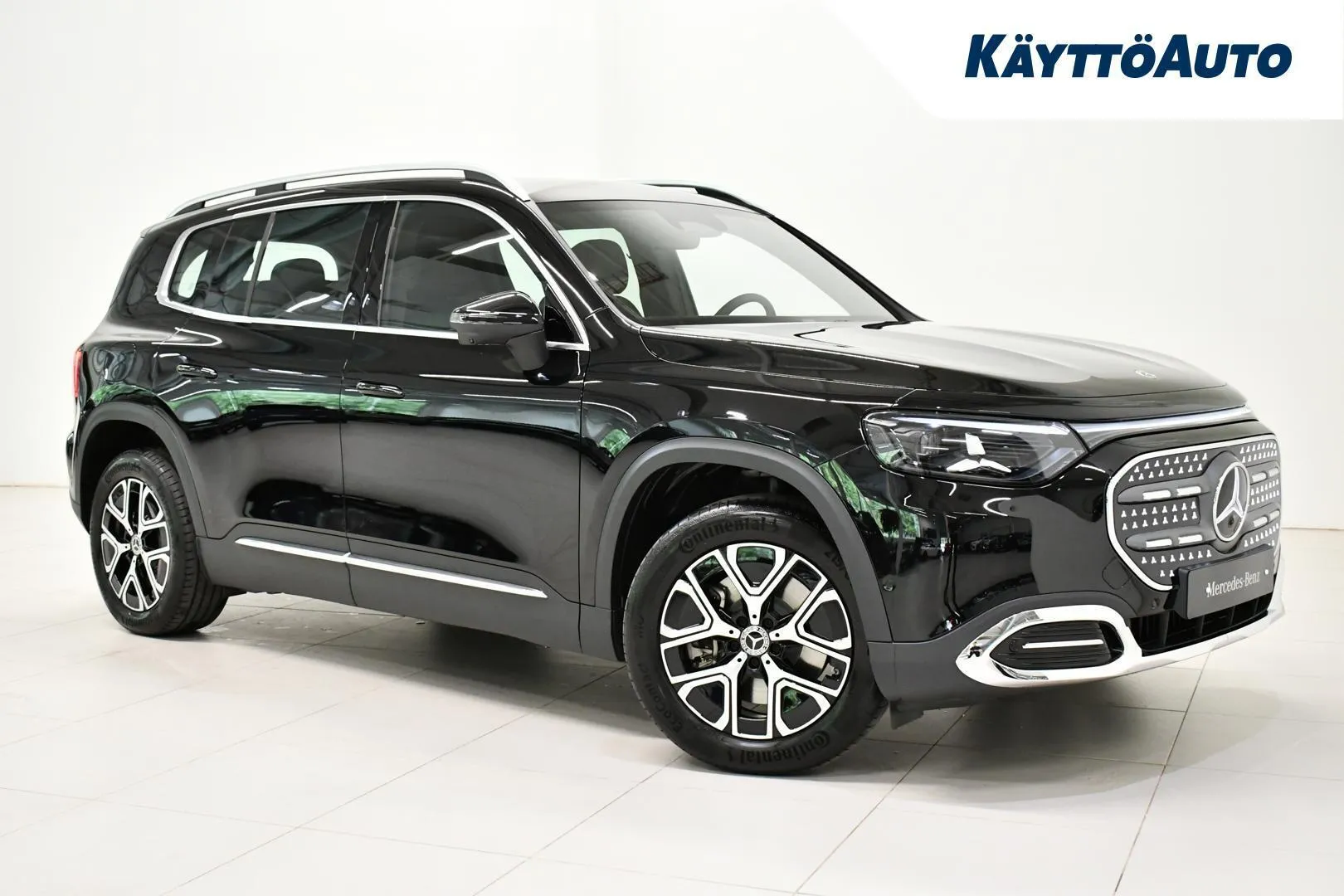 Mercedes-Benz GLB YMT-627 carousel image