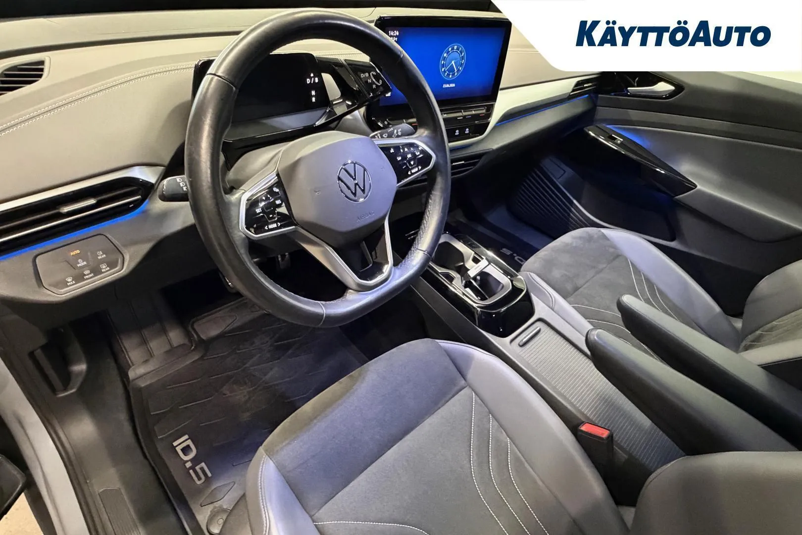Volkswagen ID.5 NMT-810 carousel image