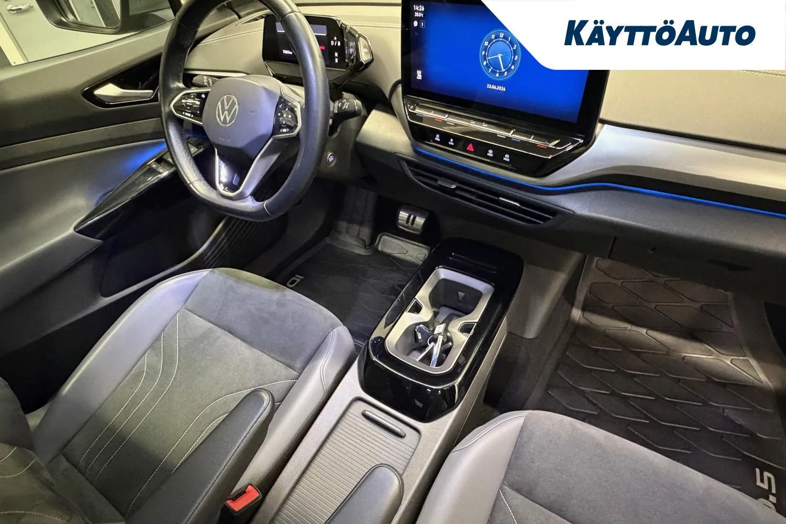 Volkswagen ID.5 NMT-810 carousel image