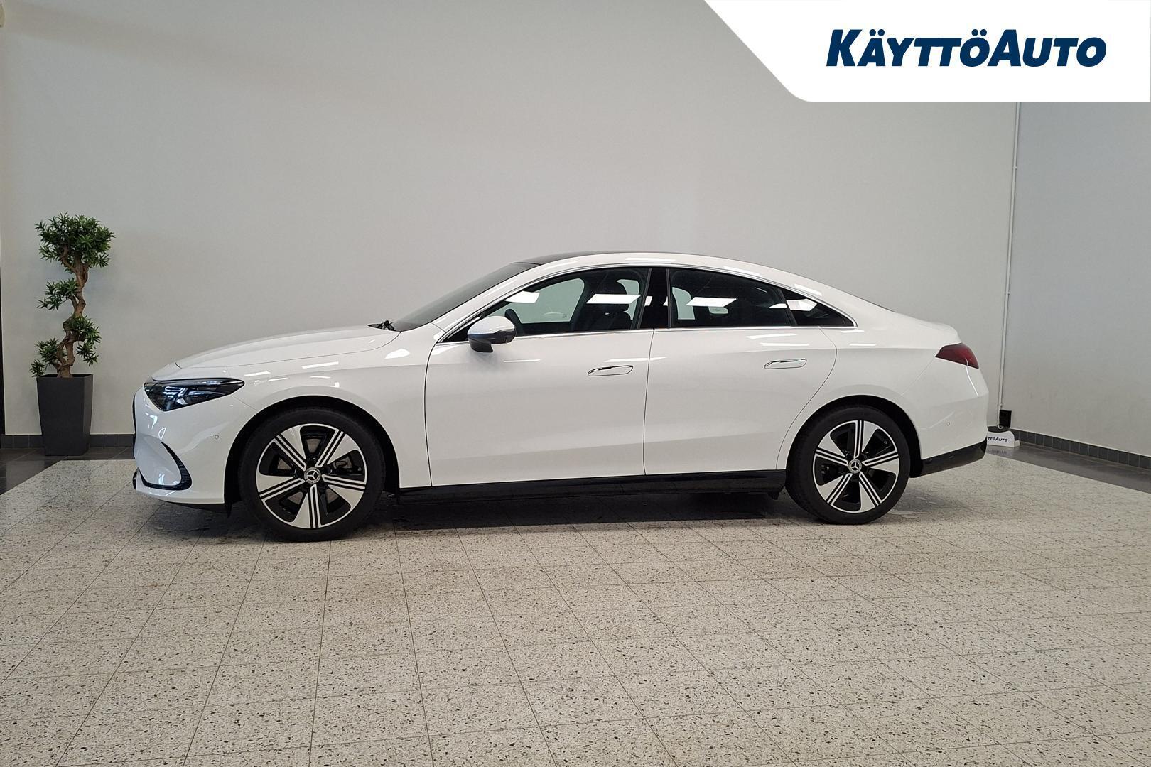 Mercedes-Benz CLA 250 2026, bild 2/19