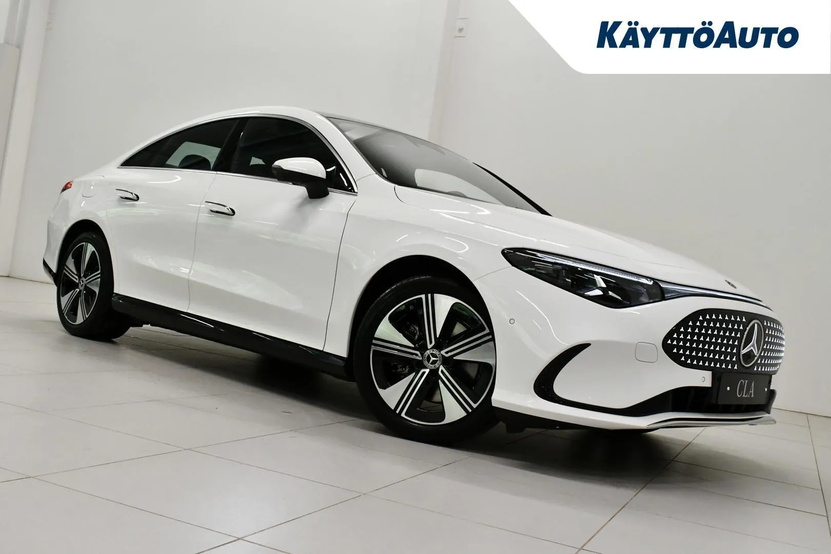 MERCEDES-BENZ CLA YMR-289 carousel image