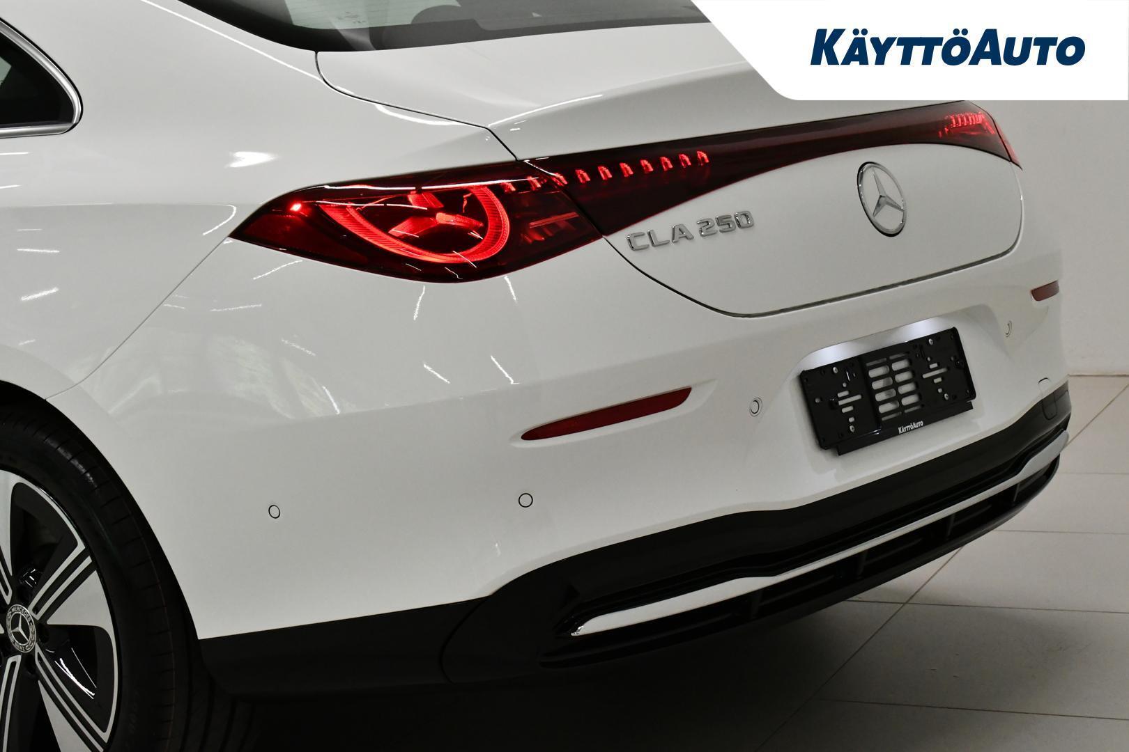 Mercedes-Benz CLA 250 2026, kuva 4/21