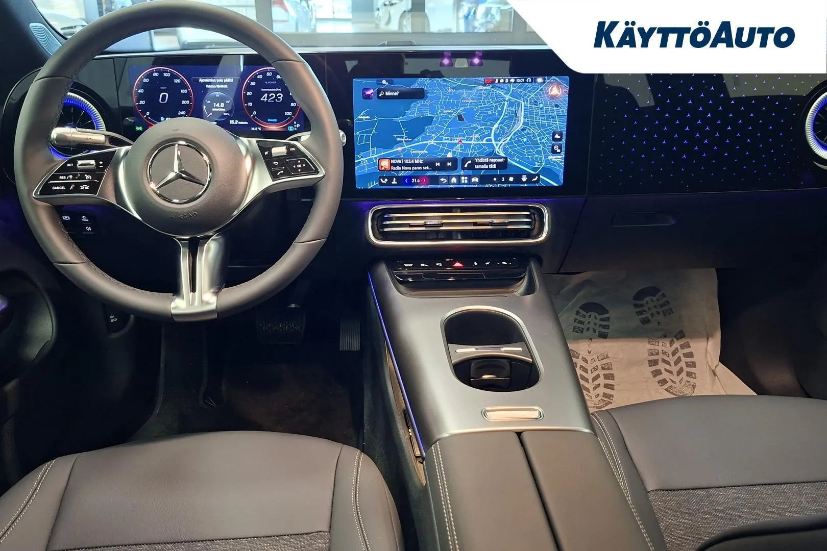 MERCEDES-BENZ CLA YMR-289 carousel image