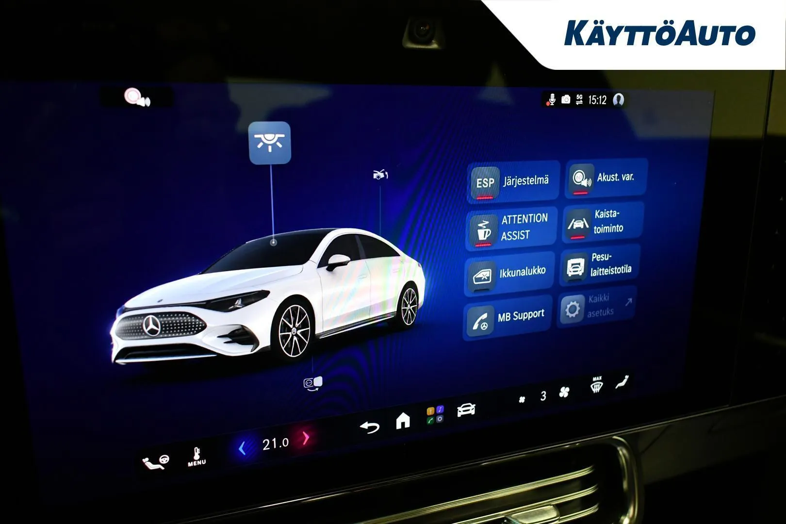 MERCEDES-BENZ CLA YMR-289 carousel image