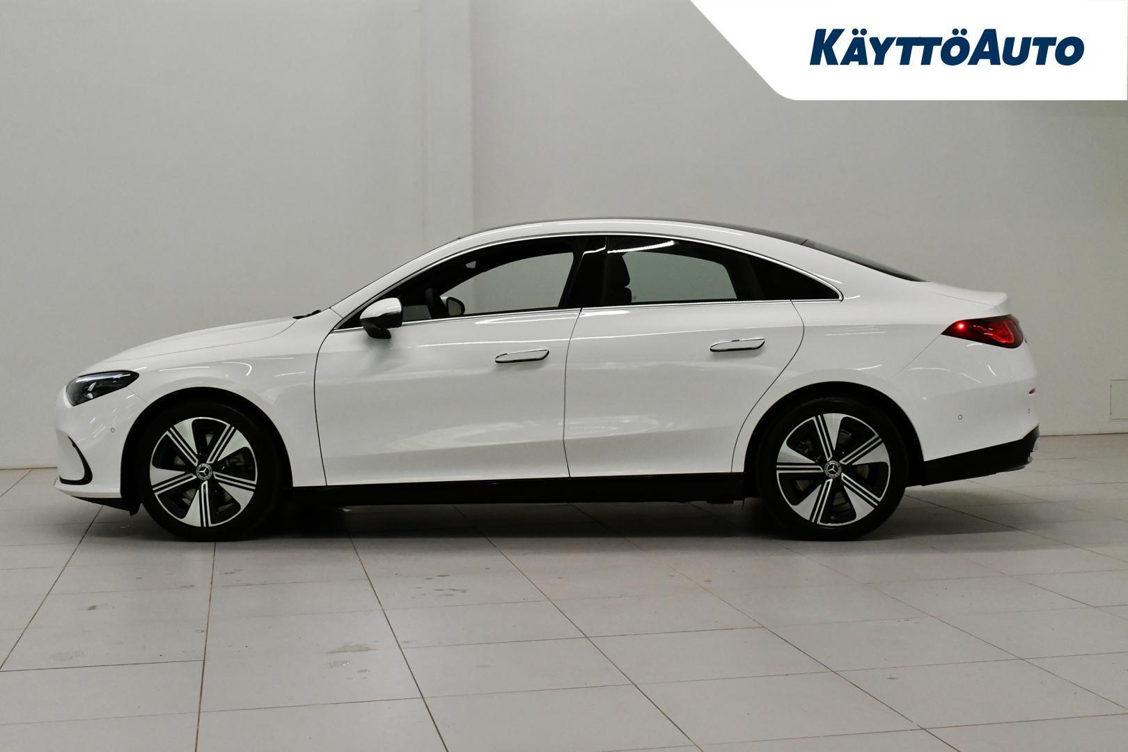 Mercedes-Benz CLA 250 2026, kuva 2/21