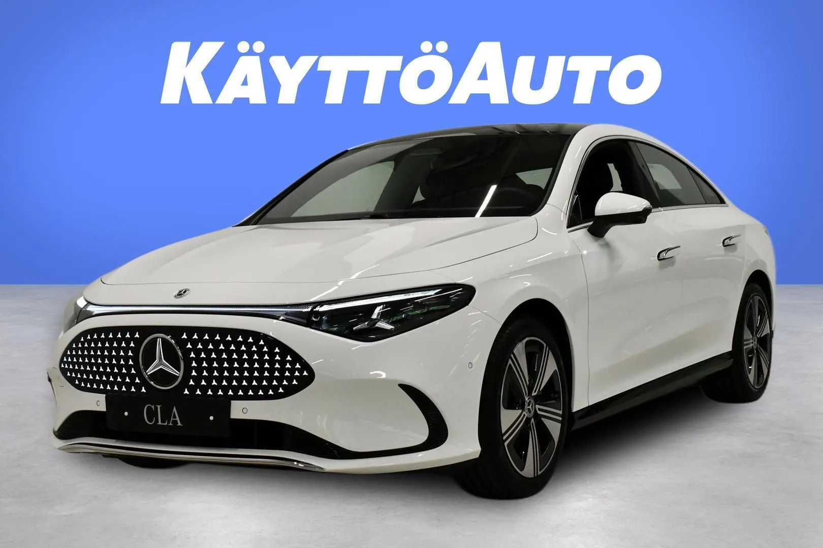 MERCEDES-BENZ CLA YMR-289 carousel image
