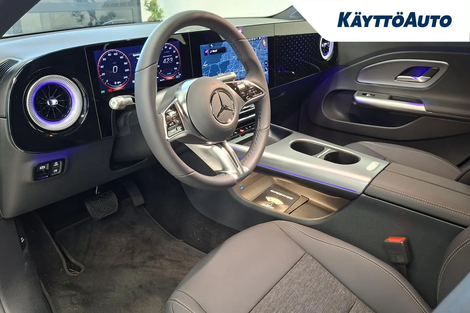 MERCEDES-BENZ CLA YMR-289 carousel image
