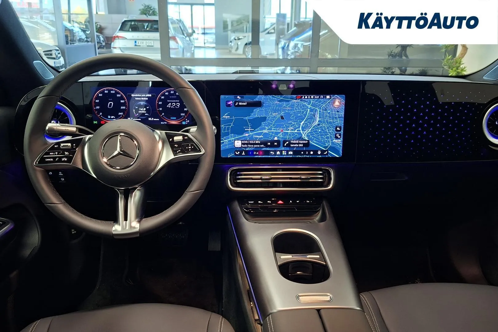 MERCEDES-BENZ CLA YMR-289 carousel image
