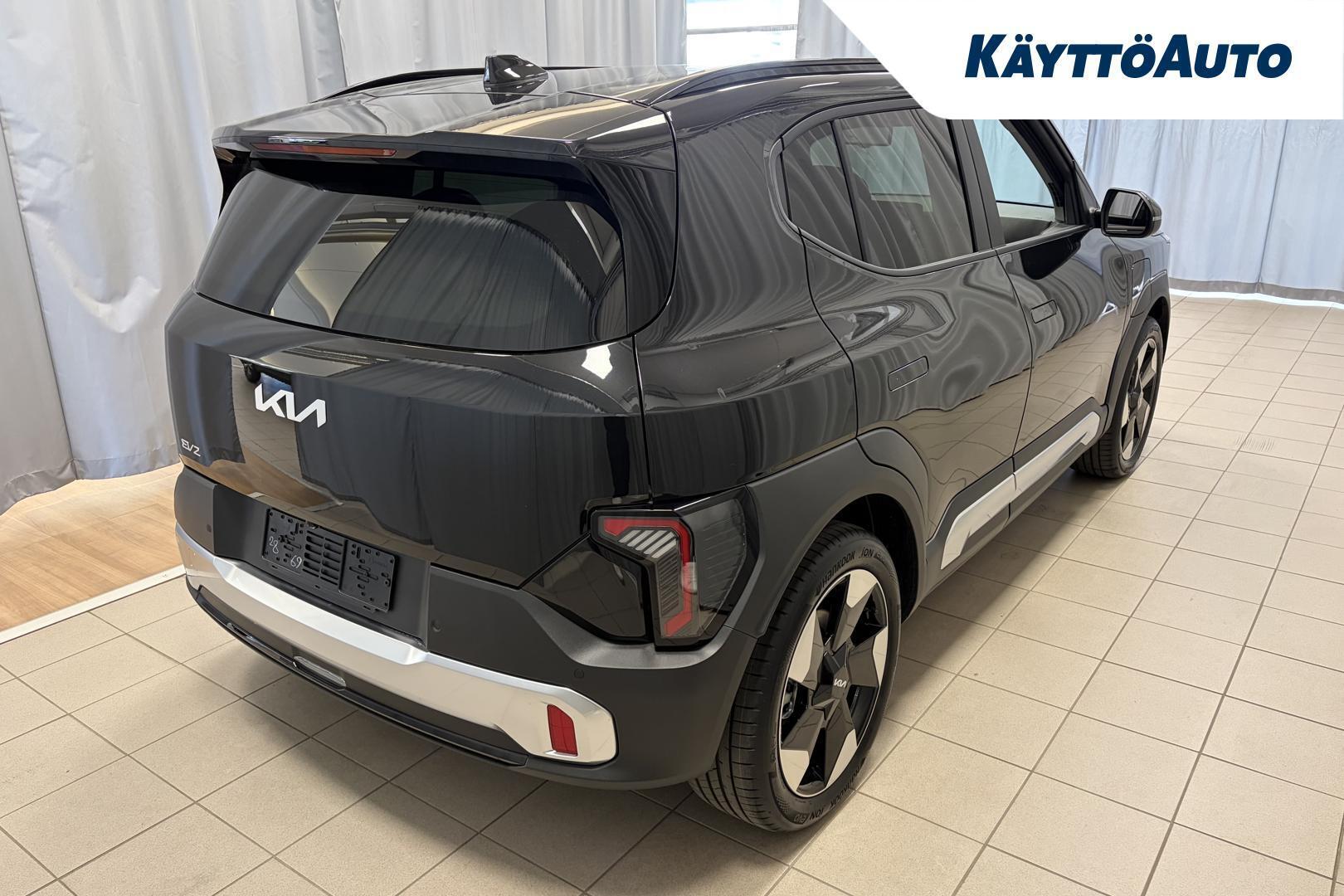 Kia EV2 Earth FWD 42,2kWh 146hv 5P 2027, kuva 5/21