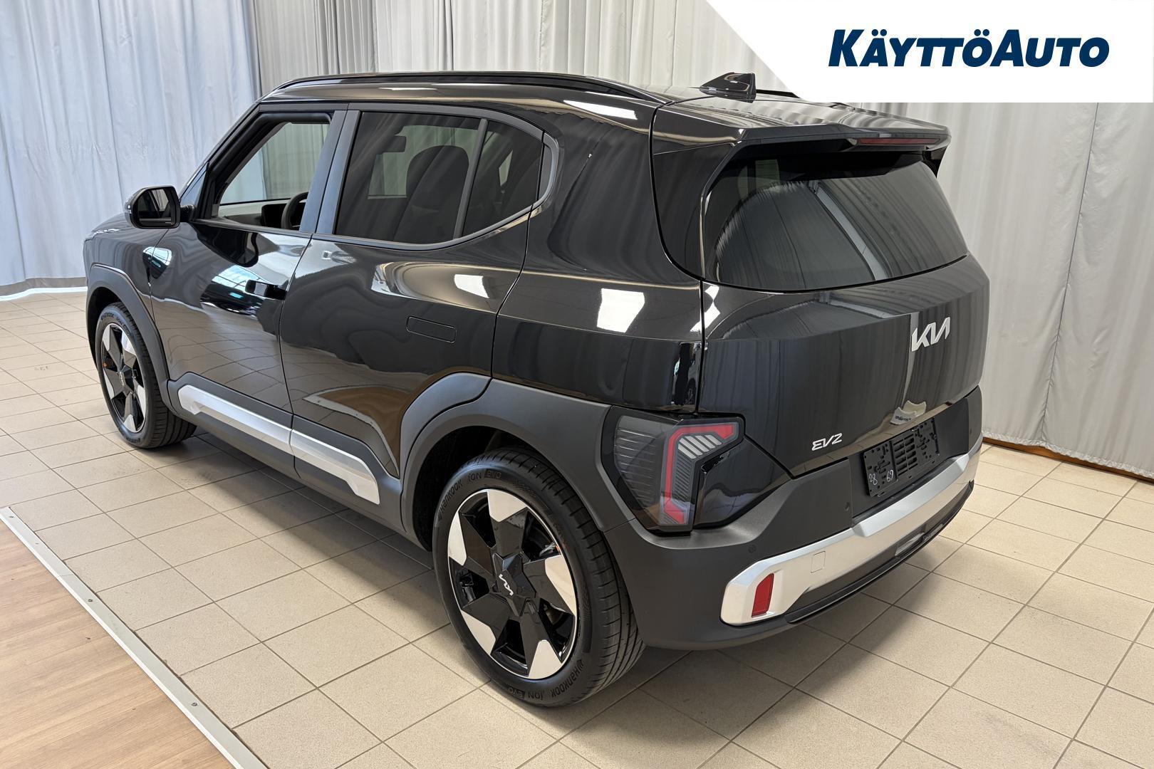 Kia EV2 Earth FWD 42,2kWh 146hv 5P 2027, kuva 4/21