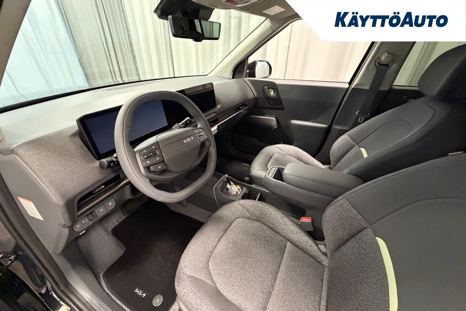 Kia EV2 Earth FWD 42,2kWh 146hv 5P 2027, kuva 6/21