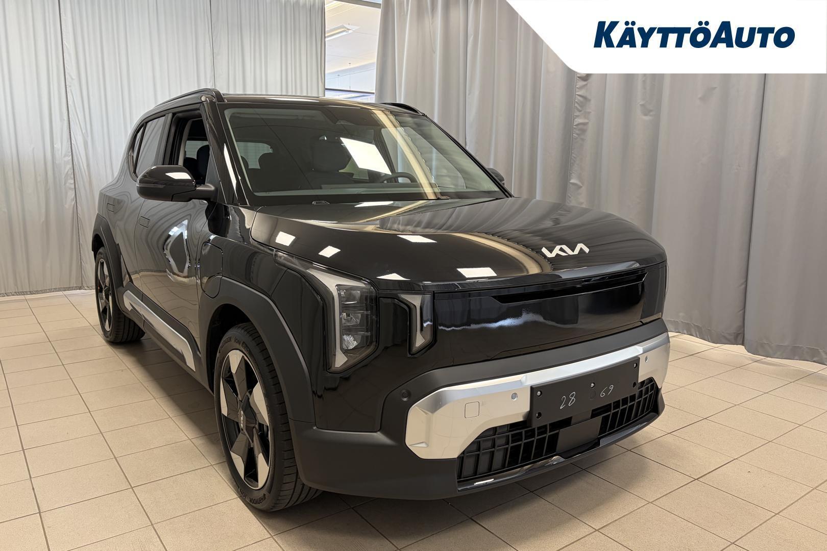 Kia EV2 Earth FWD 42,2kWh 146hv 5P 2027, kuva 3/21