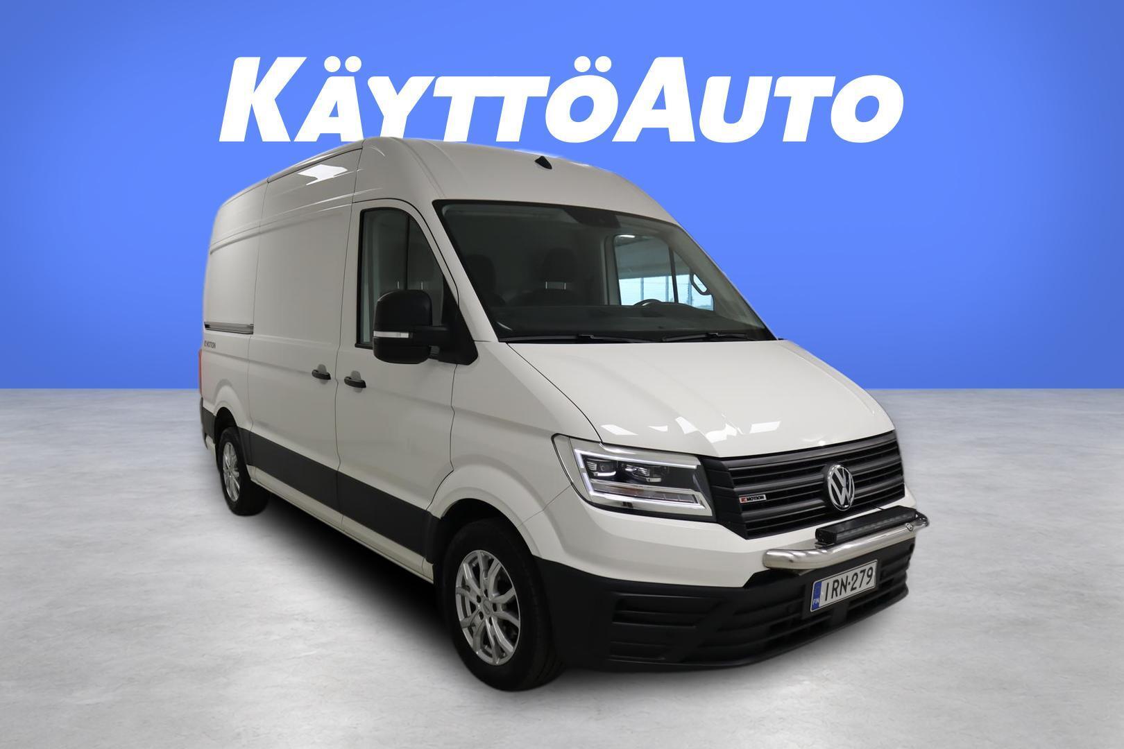 Volkswagen Crafter 2023, kuva 3/21