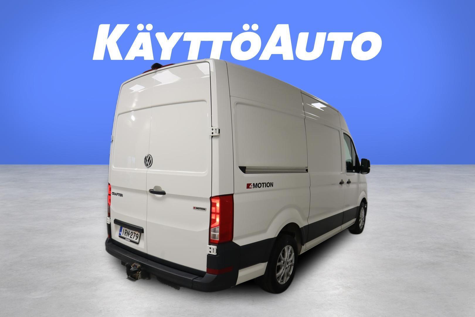 Volkswagen Crafter 2023, kuva 7/21