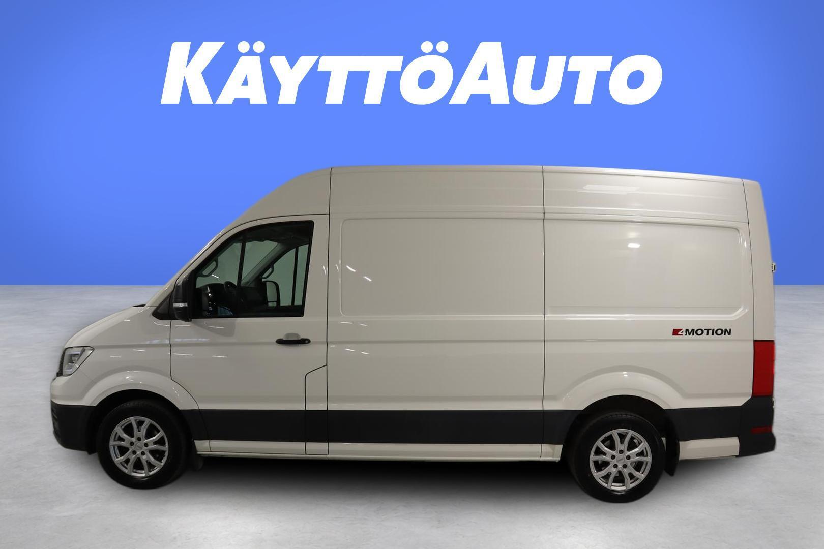 Volkswagen Crafter 2023, kuva 5/21