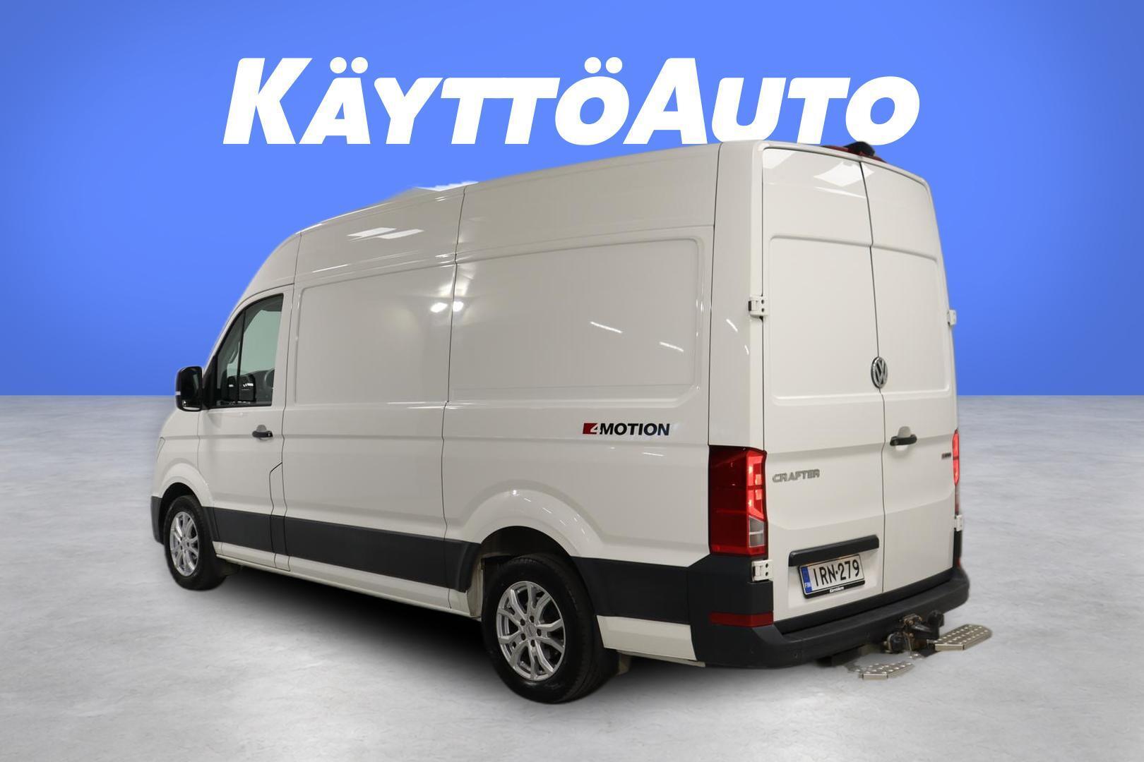 Volkswagen Crafter 2023, kuva 6/21