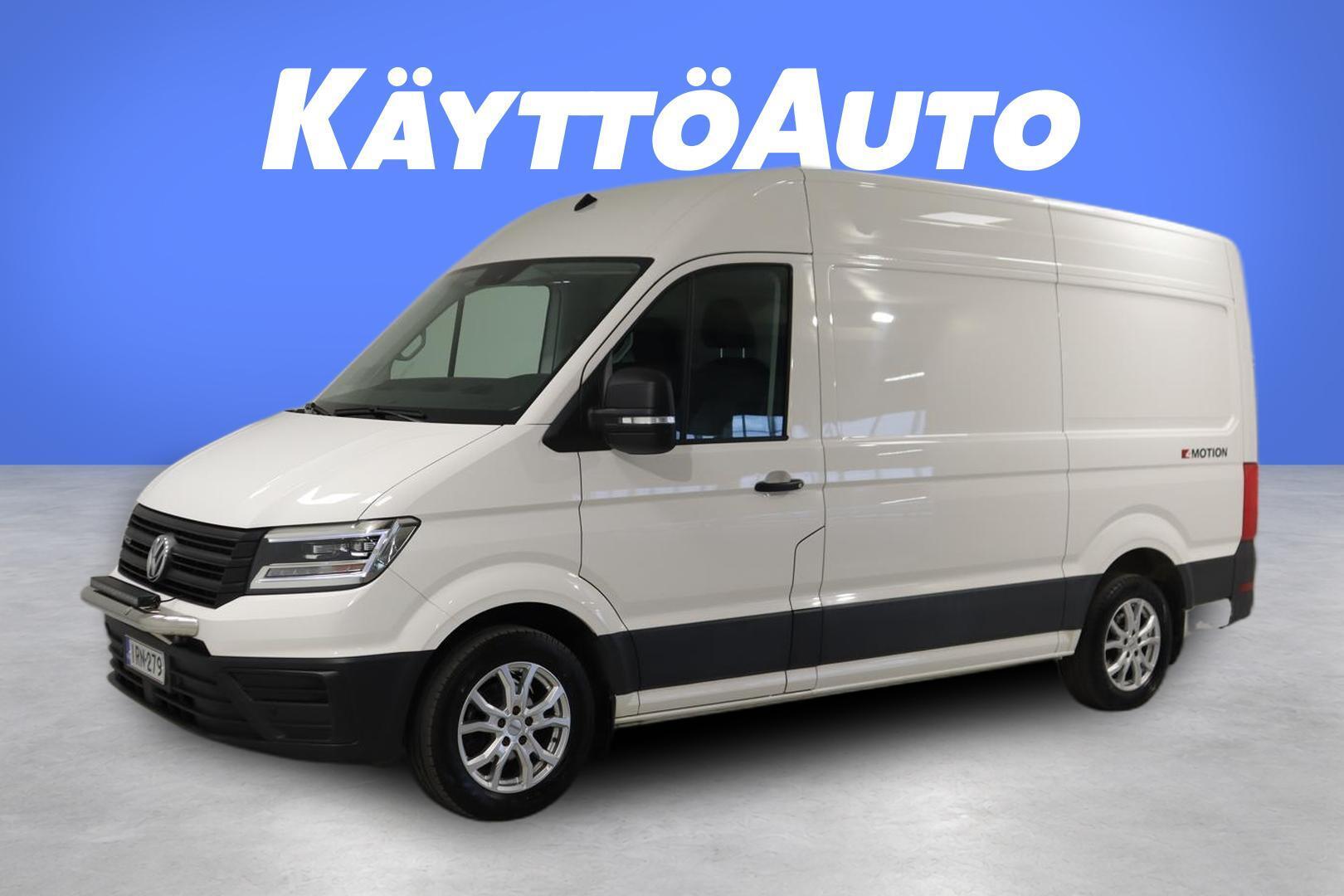 Volkswagen Crafter 2023, kuva 2/21