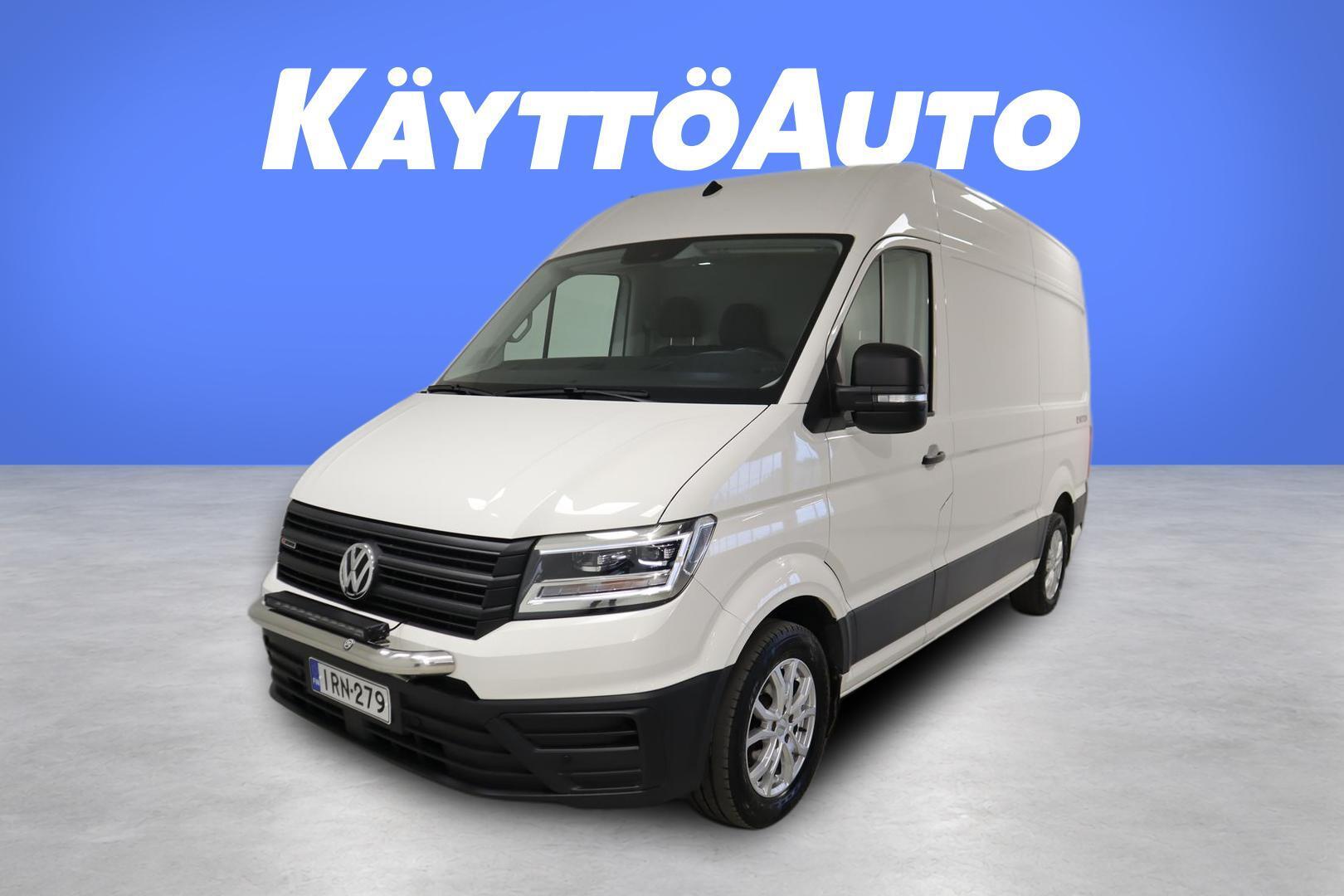 Volkswagen Crafter 2023, kuva 4/21