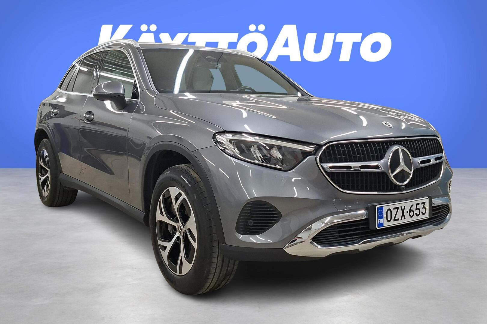 Mercedes-Benz GLC 300 e 4MATIC A 2023, kuva 7/23